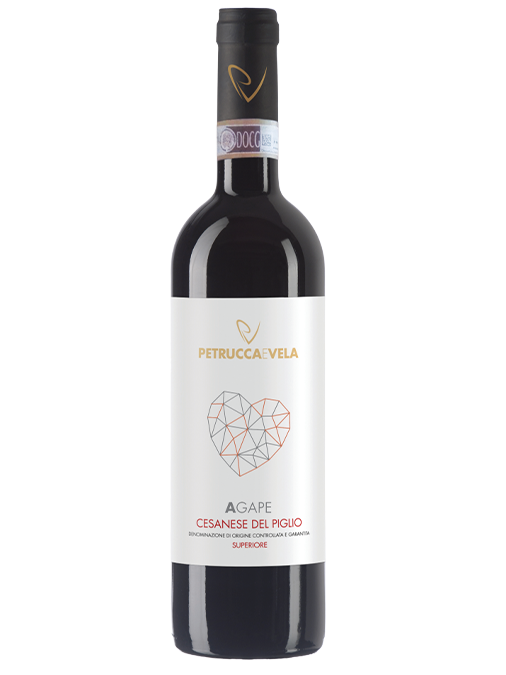 Agape  - Petrucca e Vela | distribuito da Tutto il Resto Vini