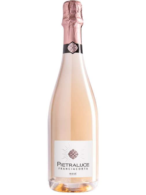 Franciacorta DOCG Rosé  - Pietraluce | distribuito da Tutto il Resto Vini