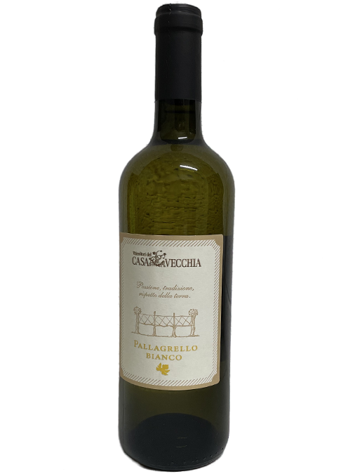 Pallagrello Bianco  - Viticoltori del Casavecchia | distribuito da Tutto il Resto Vini